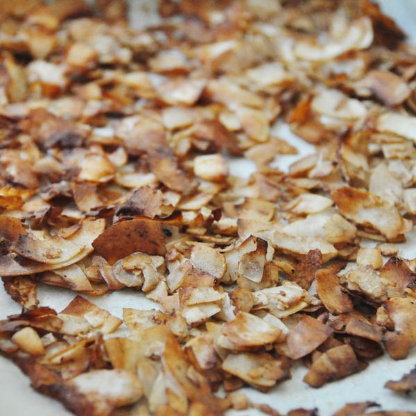 Vegan Coconut Bacon