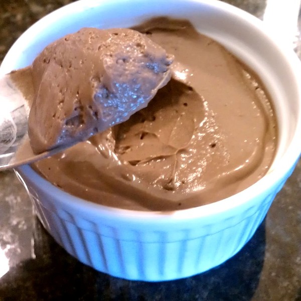 Vegan Chocolate Mousse