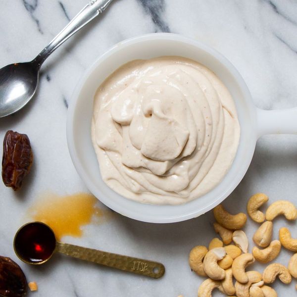 Vanilla Vegan Nice Cream