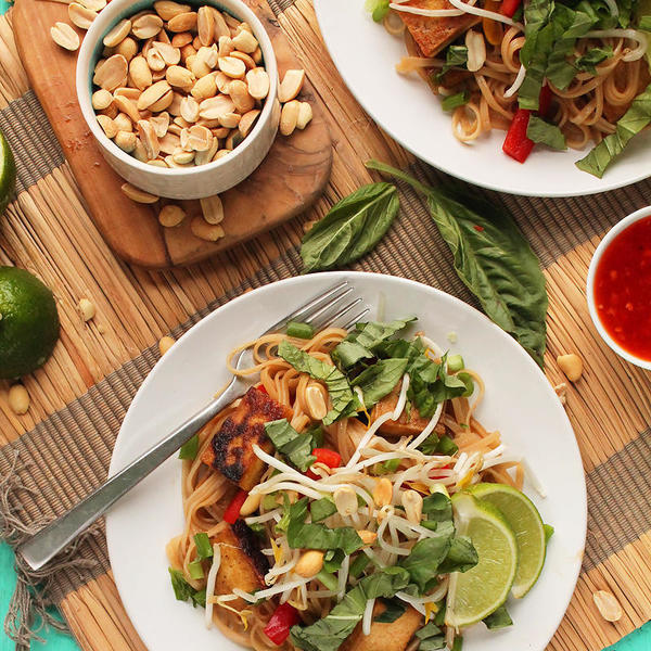 Vegan Pad Thai