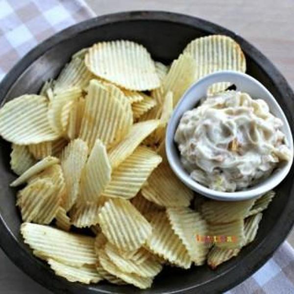 Onion Dip – Perfect for late night s