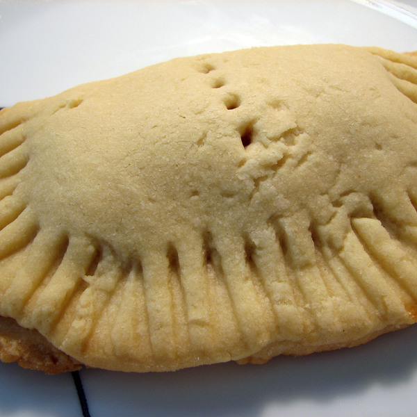 Baked Toaster-Like Pastries