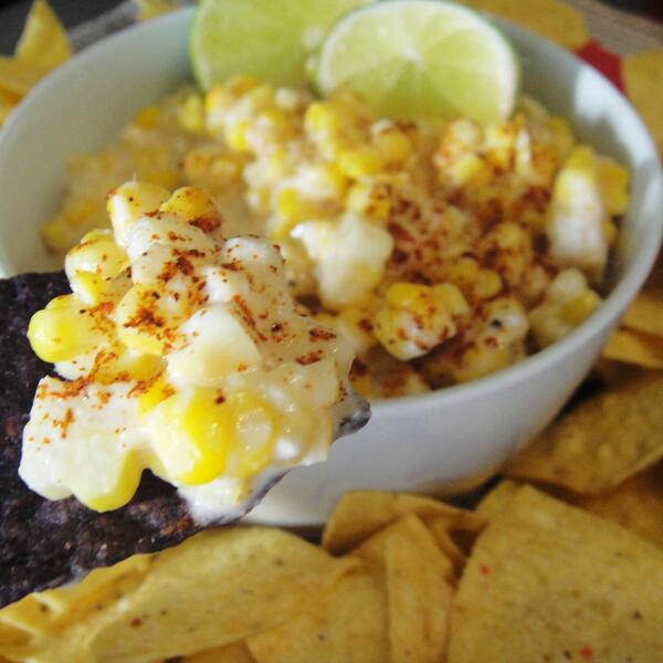 Elote (Mexican Corn)