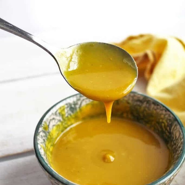 Vegan Honey Mustard