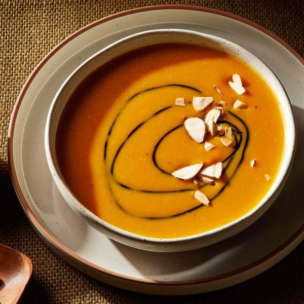 Vegan Pumpkin Bisque