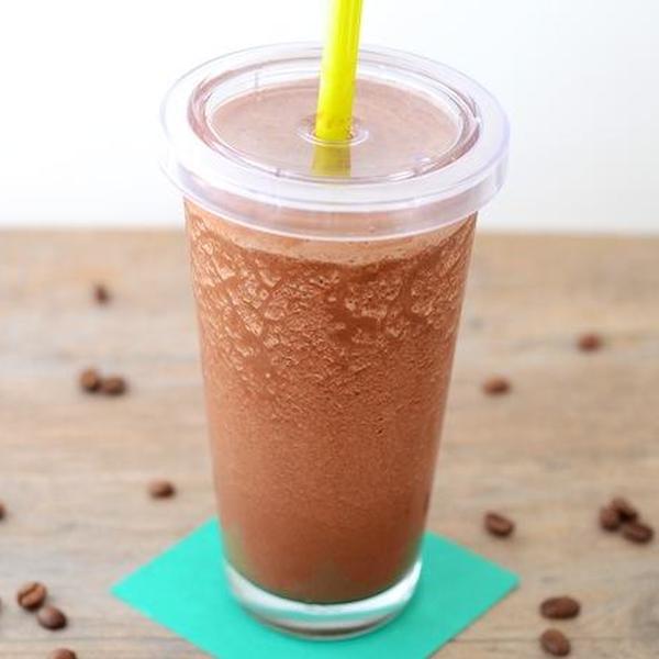 Vegan Mocha Frappuccino