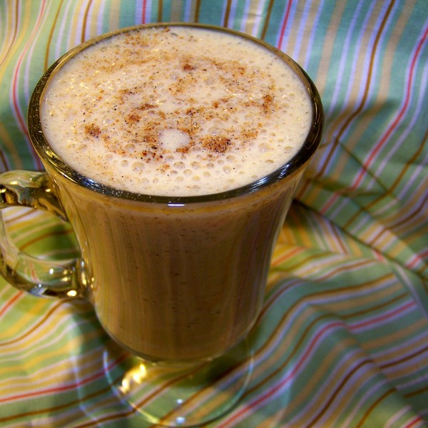 Vegan Mango Lassi