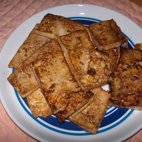 Vegan Rainbow Trout