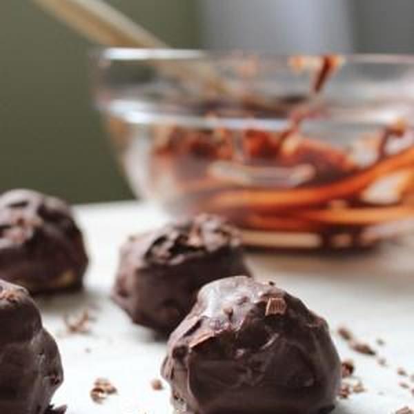 6 Ingredient Chocolate Covered Cookie Doug