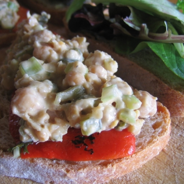 Vegan Tuna Salad Recipe