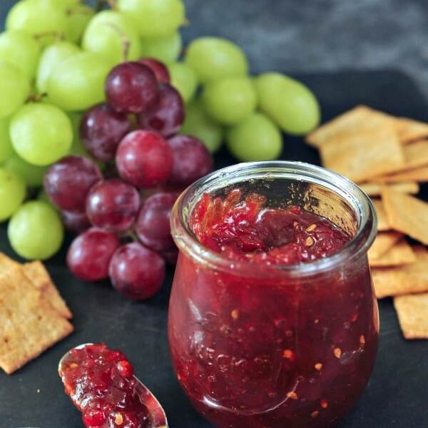 Easy Tomato Refrigerator Jam