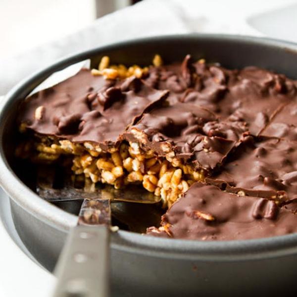 Easy Peanut Butter Bars