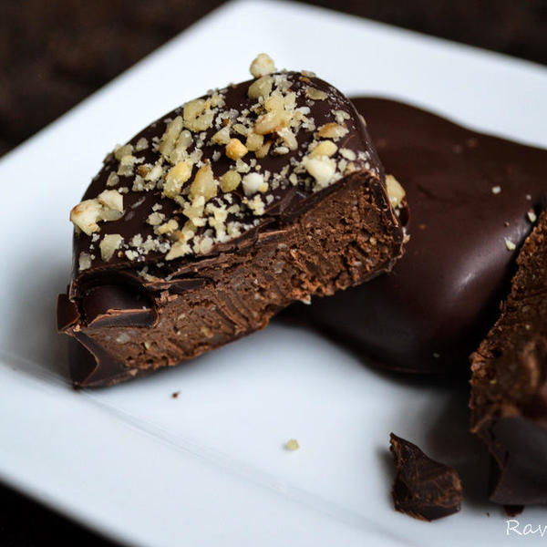 Double Chocolate Protein Bars