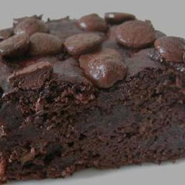 Allergy-Friendly Double Chocolate Brownies
