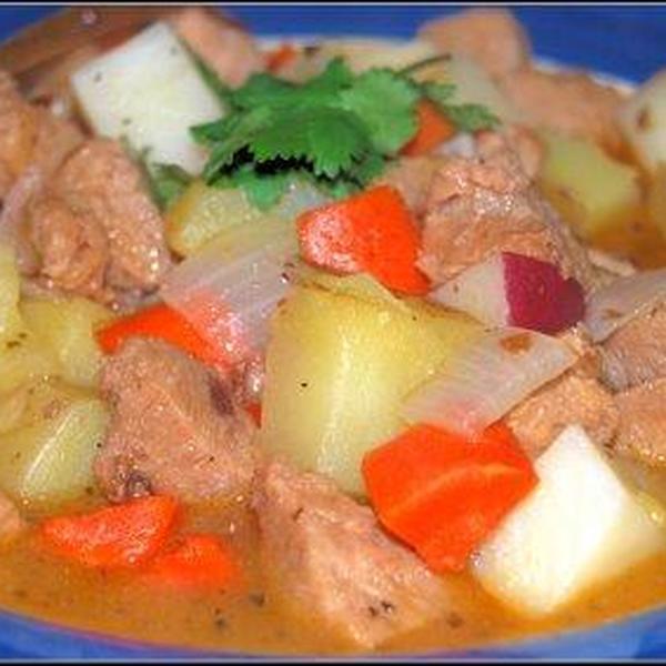 Vegan Beef Stew