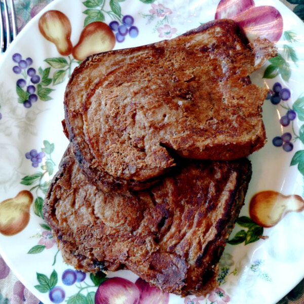 Vegan French Toast