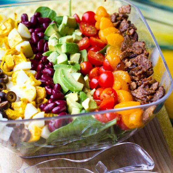The Vegan Cobb