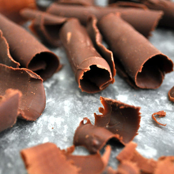 Chocolate Curls
