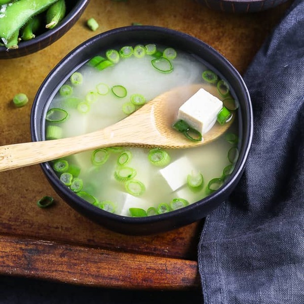 Vegan Miso Soup