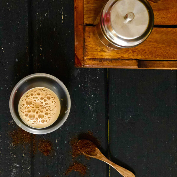 Filter Coffee | South Indian Coffee