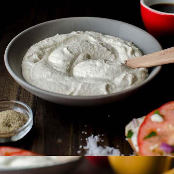 Creamy Vegan Ricotta