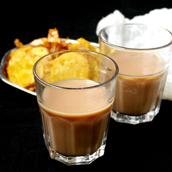 Vegan Cutting Chai