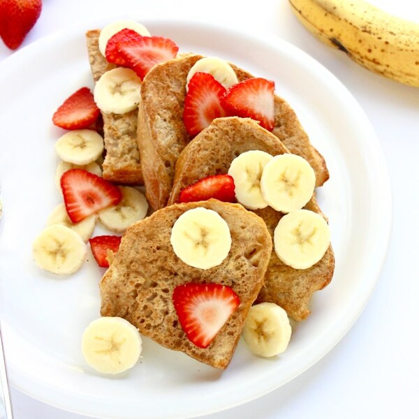 Vegan French Toast