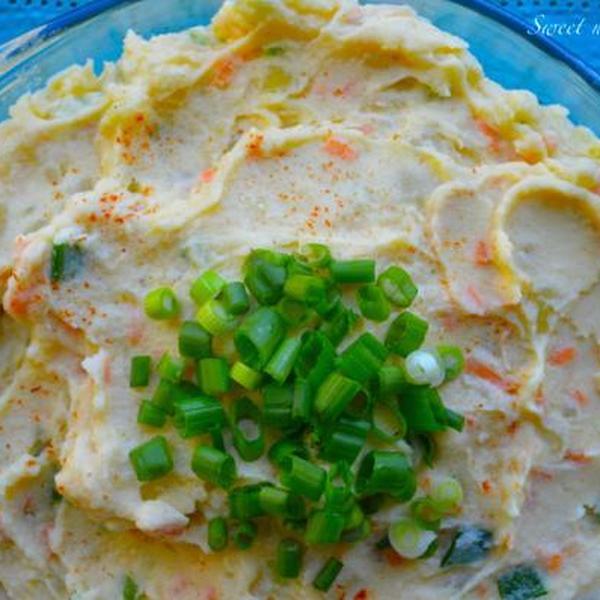 Creamy Jamaican-Spiced Potato Salad