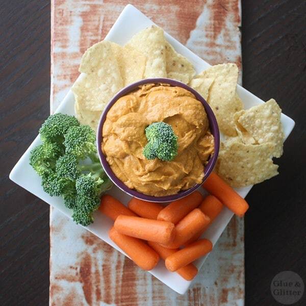 Vegan Queso Recipe