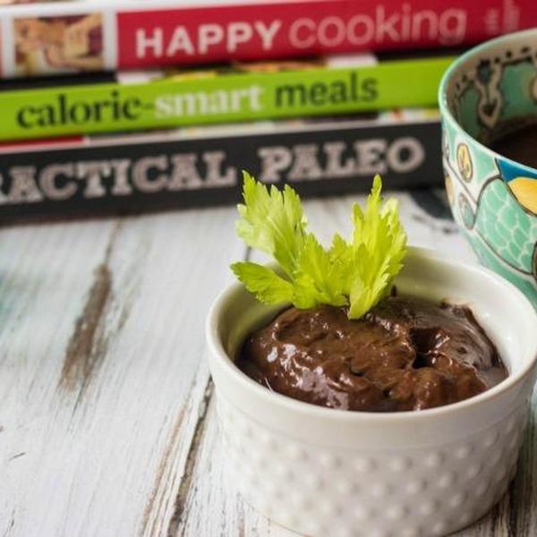Vegan Chocolate Pudding