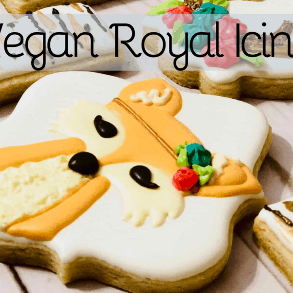 Vegan Royal Icing