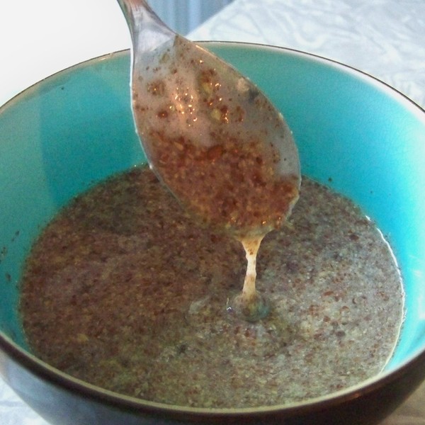 Flax Vegan Egg Substitute