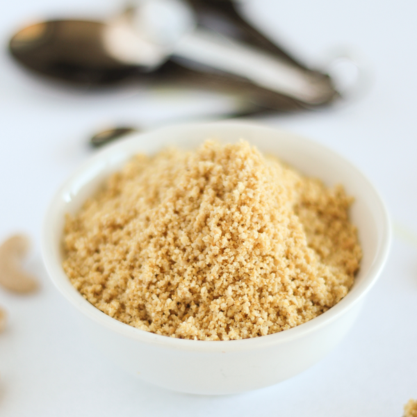 Vegan Parmesan Cheese