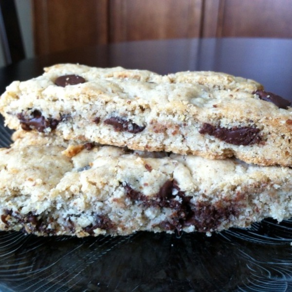 Vegan Biscotti