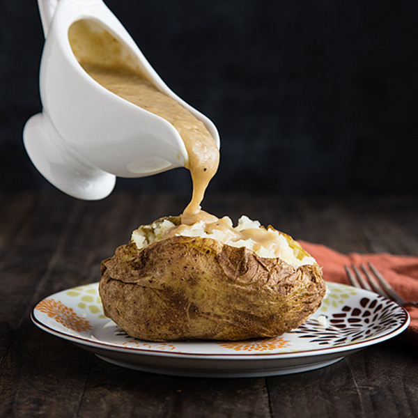 911 Vegan Gravy