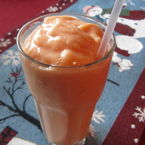 Enzyme Smoothie (Raw Vegan)