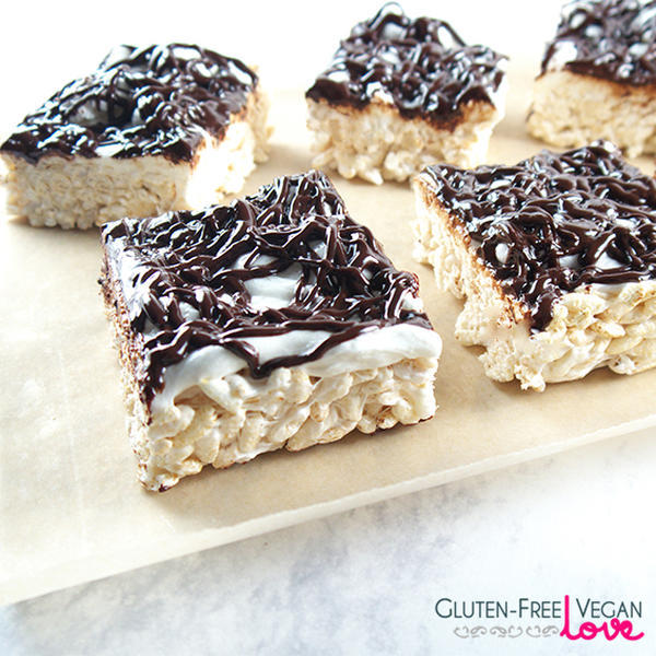 Ooey-Gooey Extra Marshmallow-y Gluten-Free