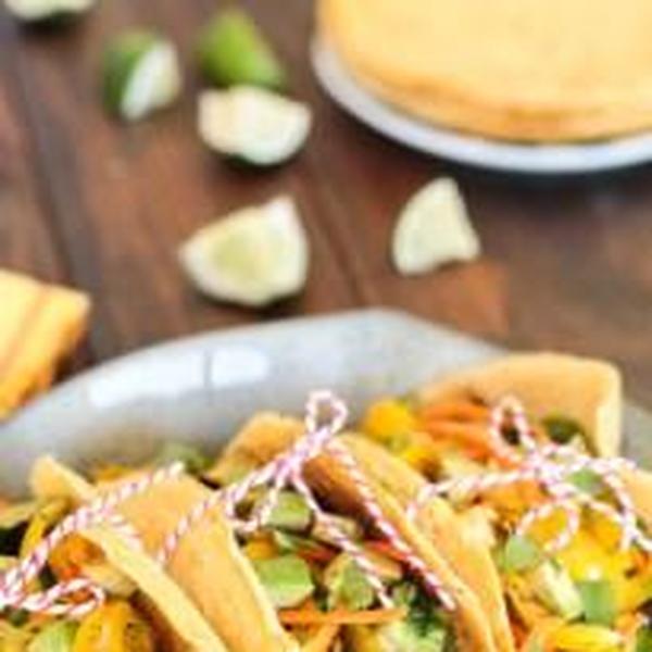 Vegan+Grain Free Tacos