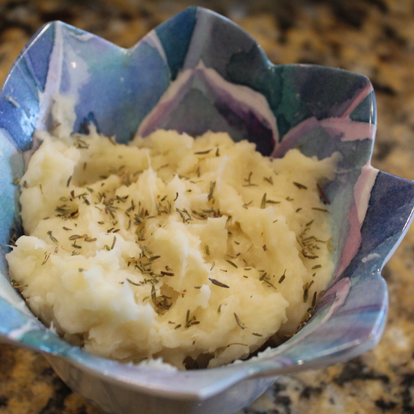 Mashed Yams