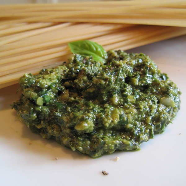Nutso Pesto (Vegan)
