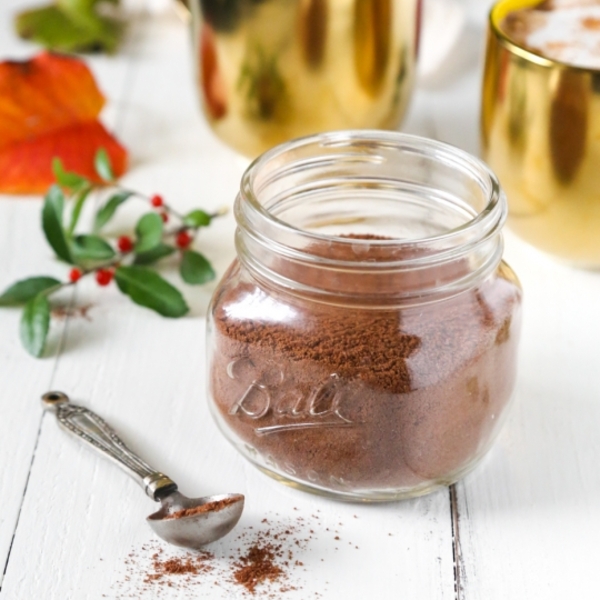 Vegan Hot Chocolate