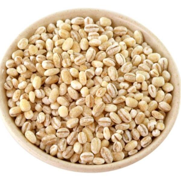 Wild Mushroom and Barley Risotto
