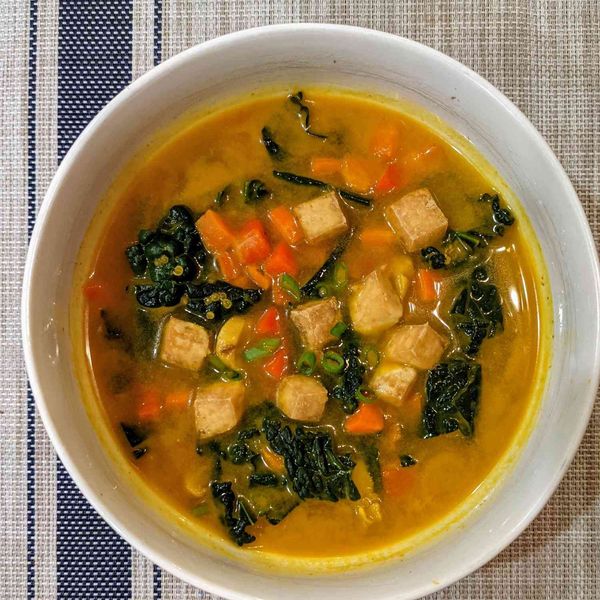 Vegan Miso Soup