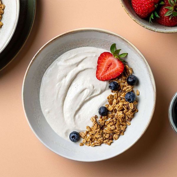 Raw Vegan Yogurt Recipe