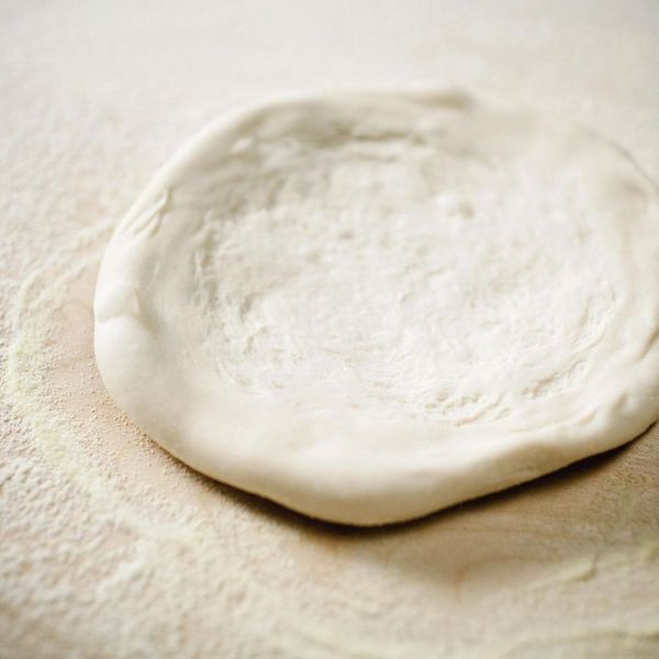 Vegan Pizza Dough