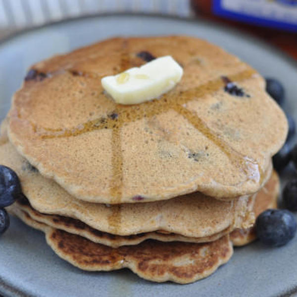 Vegan Pancakes
