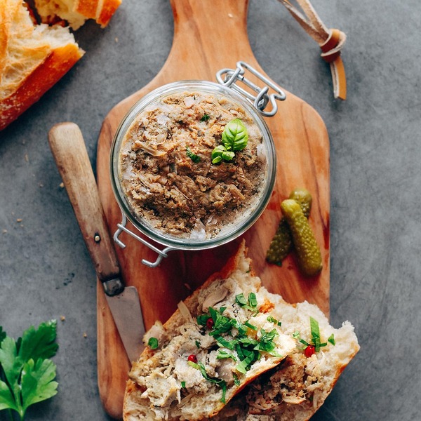 Vegan Rillettes