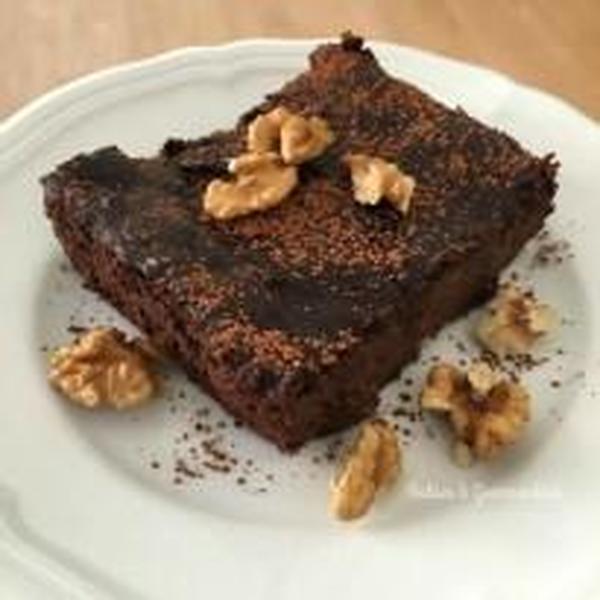 Vegan grain-free brownies